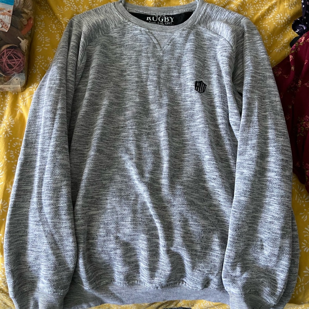 Rugby sweatshirt